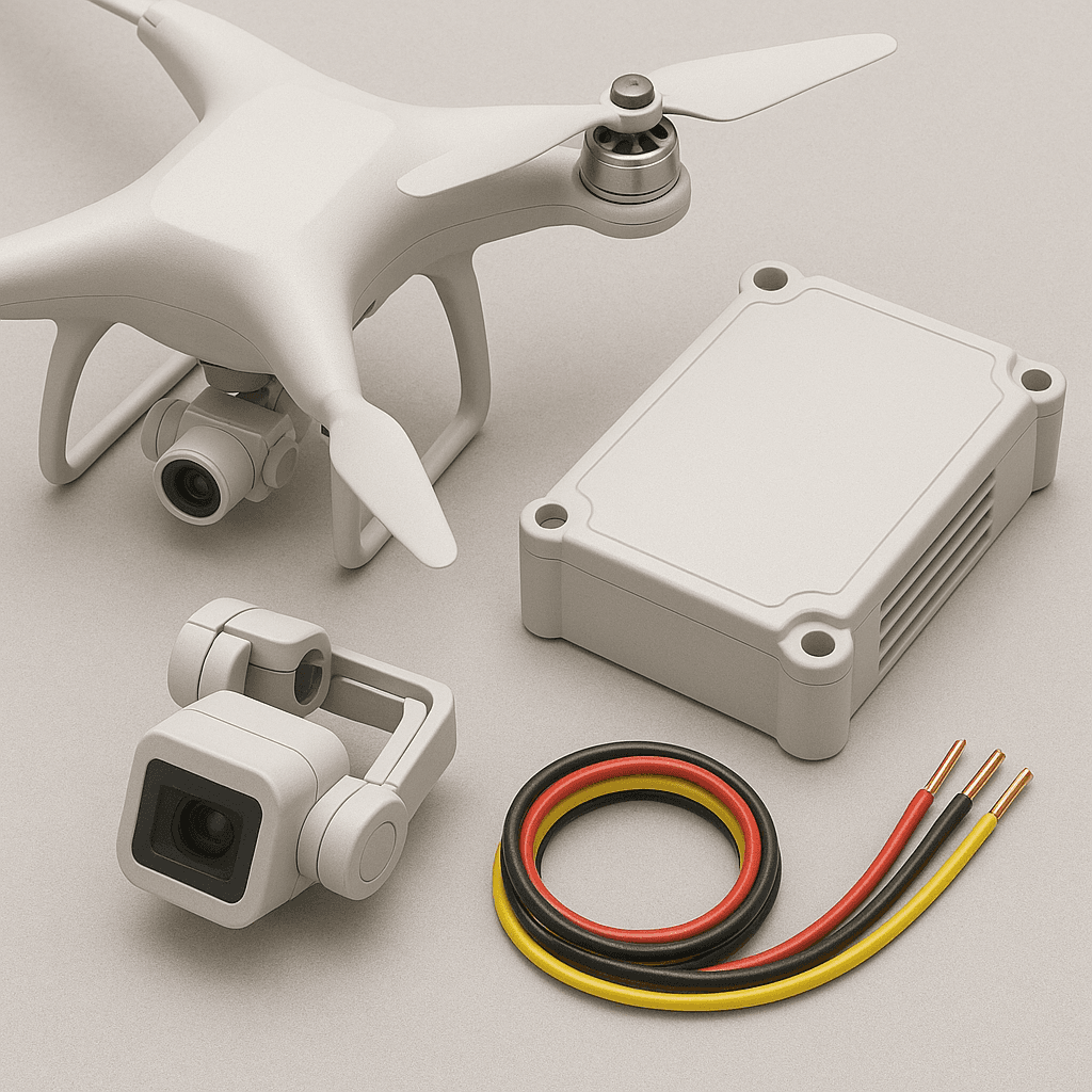 Drones