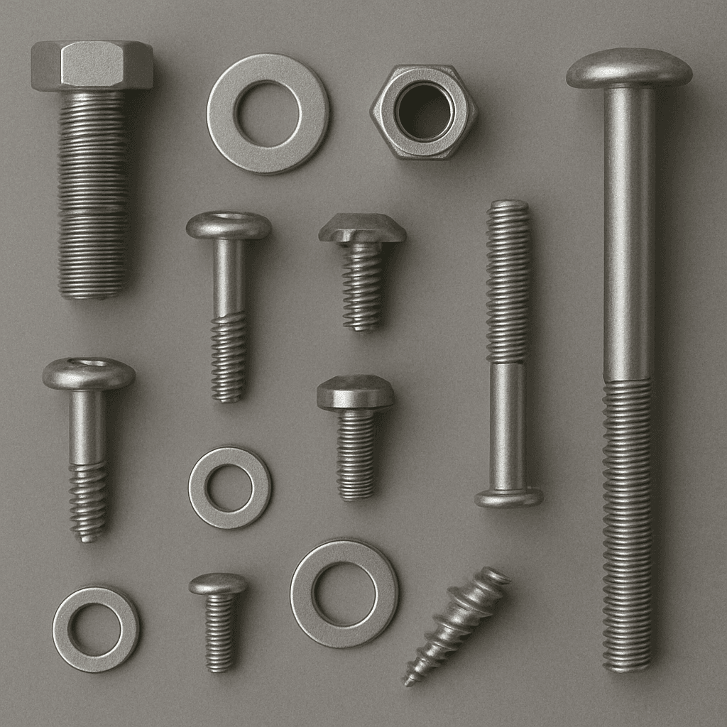Fasteners